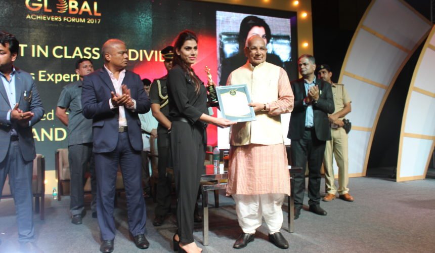 Awarded for The Best Dietitian