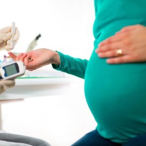 GESTATIONAL DIABETES