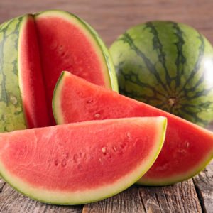 The Health Benefits of Watermelon