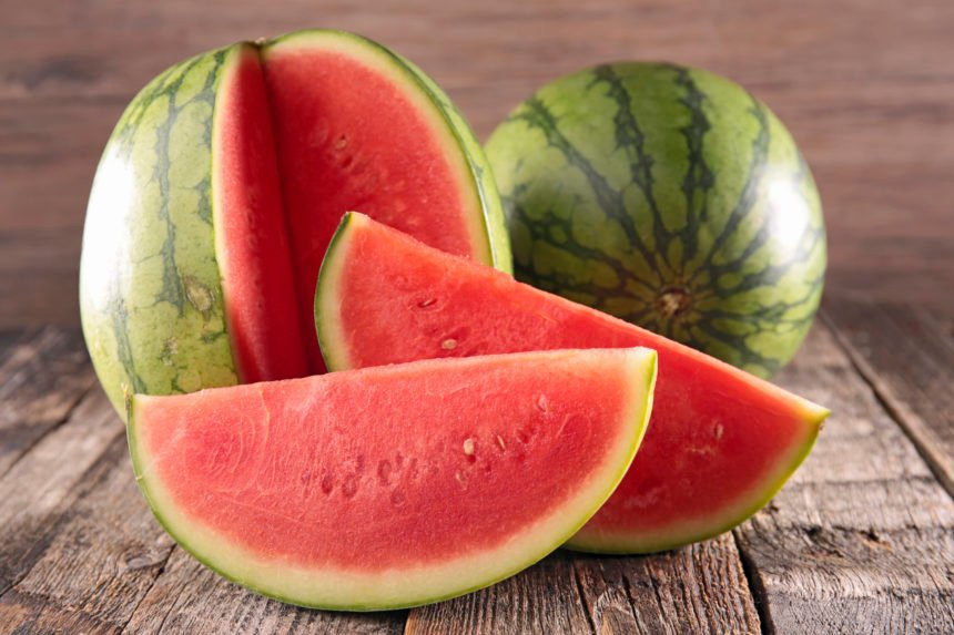 The Health Benefits of Watermelon